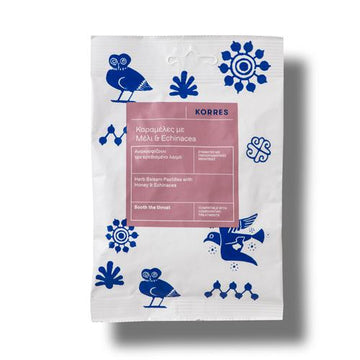 Korres Καραμέλες με Μέλι και Echinacea